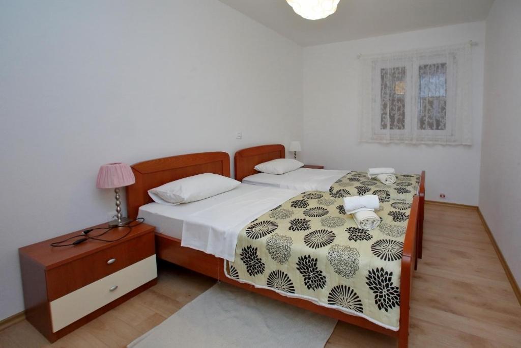 Apartments With A Parking Space Sukosan, Zadar - 16641 Exterior photo