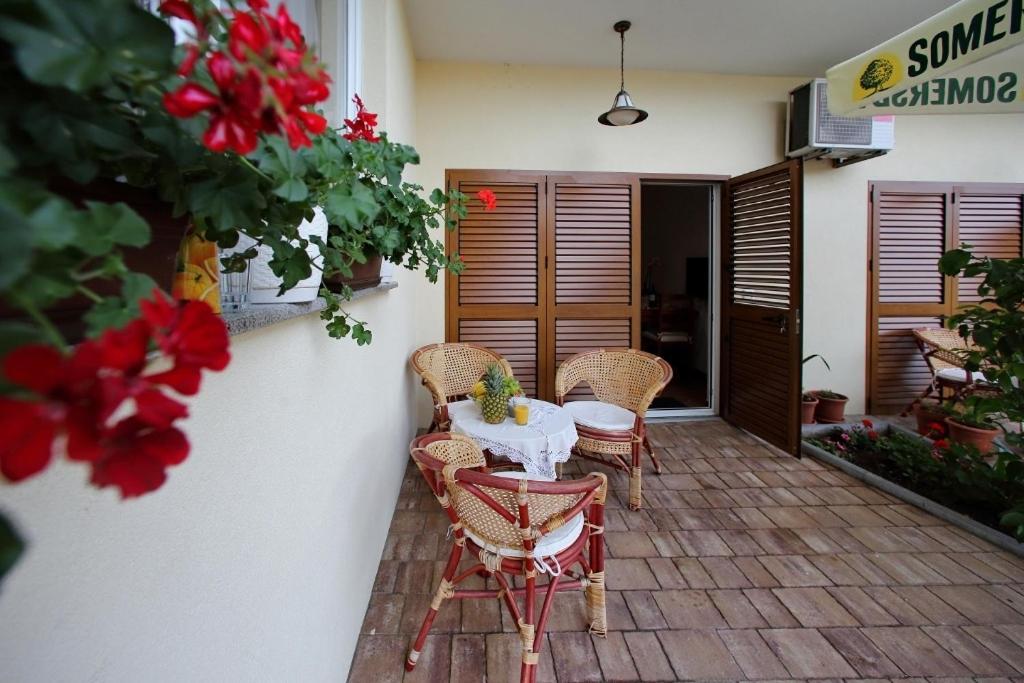 Apartments With A Parking Space Sukosan, Zadar - 16641 Exterior photo